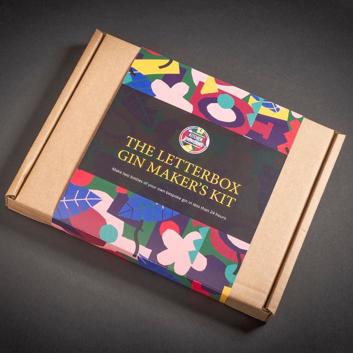 The Letterbox - Gin Maker's Kit